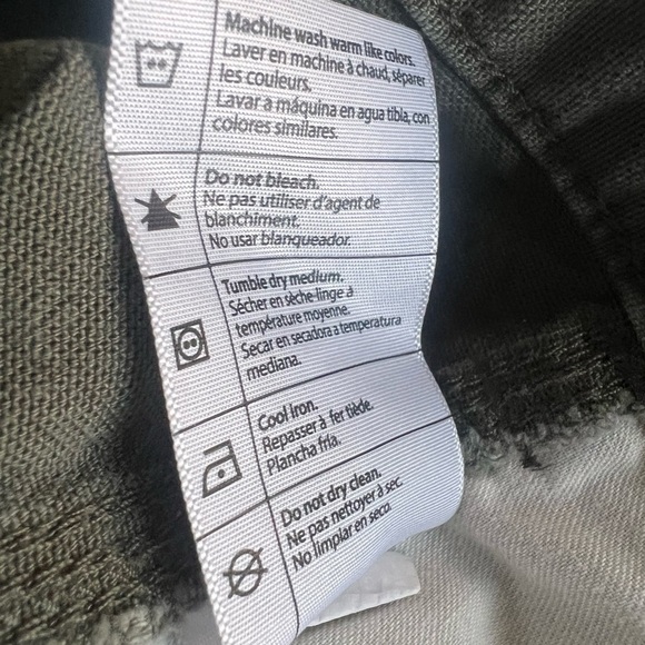 Carhartt Men's Cargo Pants - Dark Gray - Picture 12 of 13